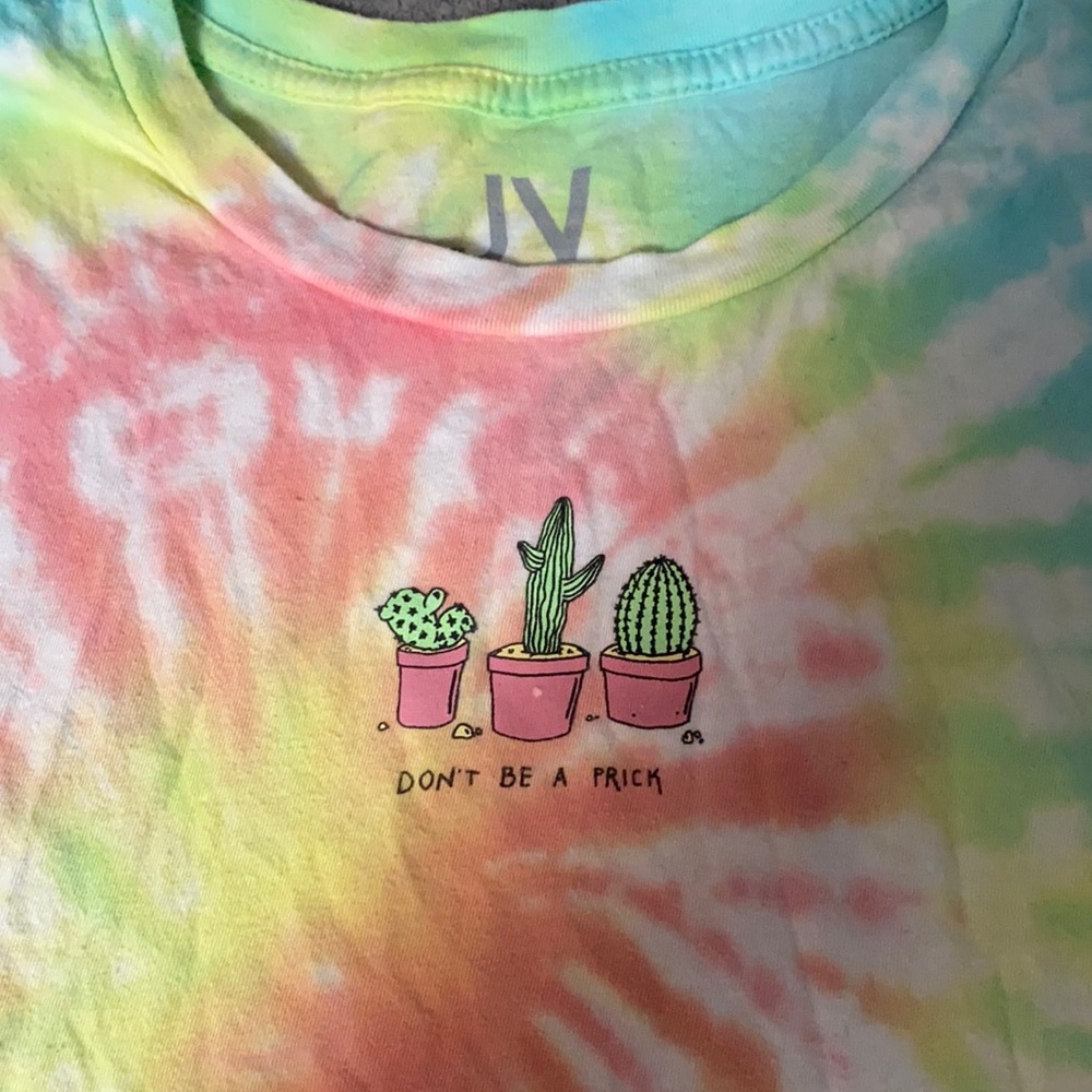 Jac Vanek T-shirt